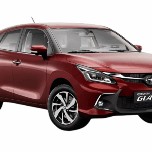 Toyota Glanza V