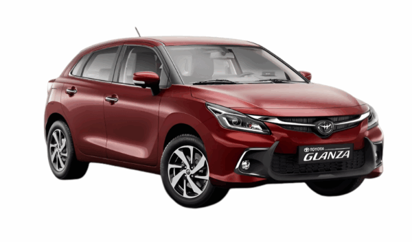 Toyota Glanza V