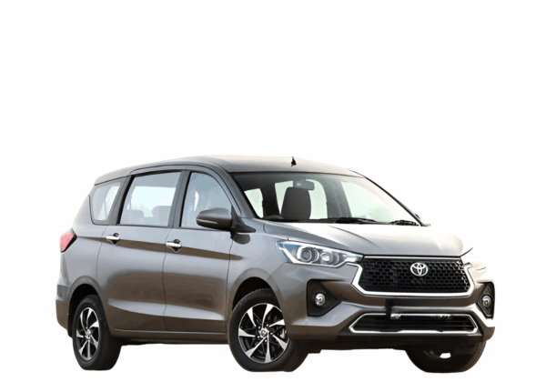 Toyota Rumion S