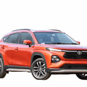 Toyota Taisor S+
