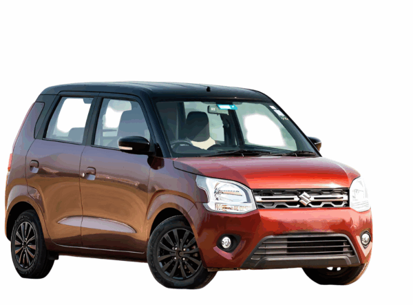 Wagon R Zxi+